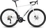 Cube Attain C:62 SLX metallicwit´n´black (2027)