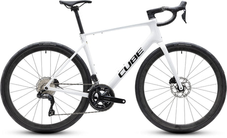 Cube Attain C:62 SLX metallicwit´n´black (2027)