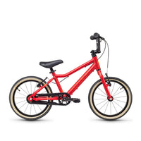 ACADEMY Categorie 3 (2025) | 16 inch kinderfiets | Rood – aktuelle Variante