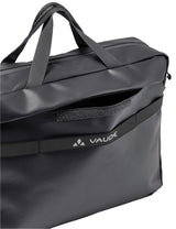 VAUDE Mineo Commuter 17 Aktetas zwart