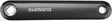Shimano Steps FC-E6000 crankarm links zwart