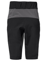 VAUDE Moab Stretch Shorts Kinder zwart