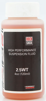 Rock-Shox Suspension Oil 120 ml / 2,5wt