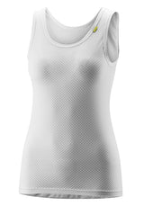 Gonso Base Shirt Mouwloos Dames white