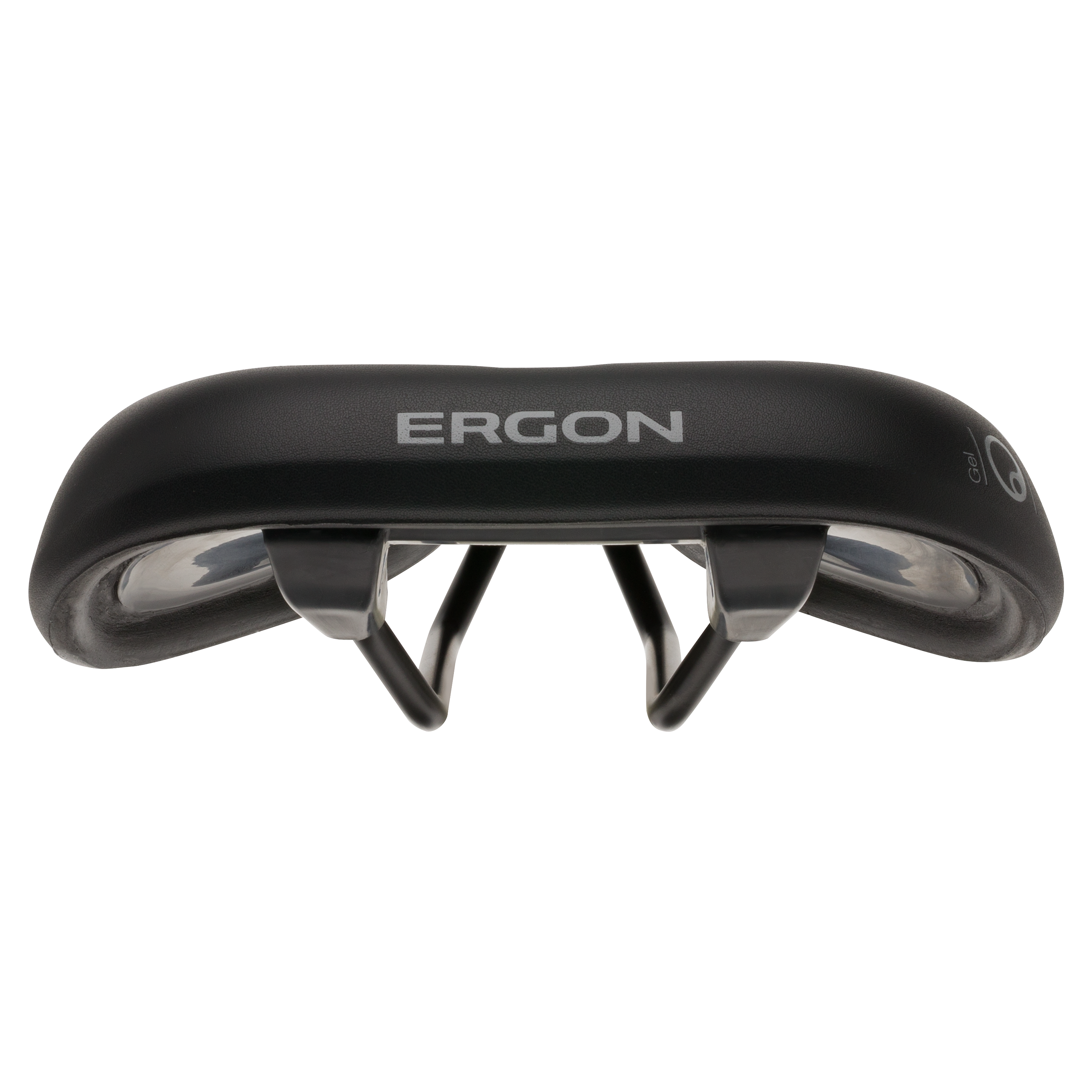 Ergon ST Gel zadel heren zwart