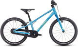 Cube Numove 180 blauw'n'lime (2025)