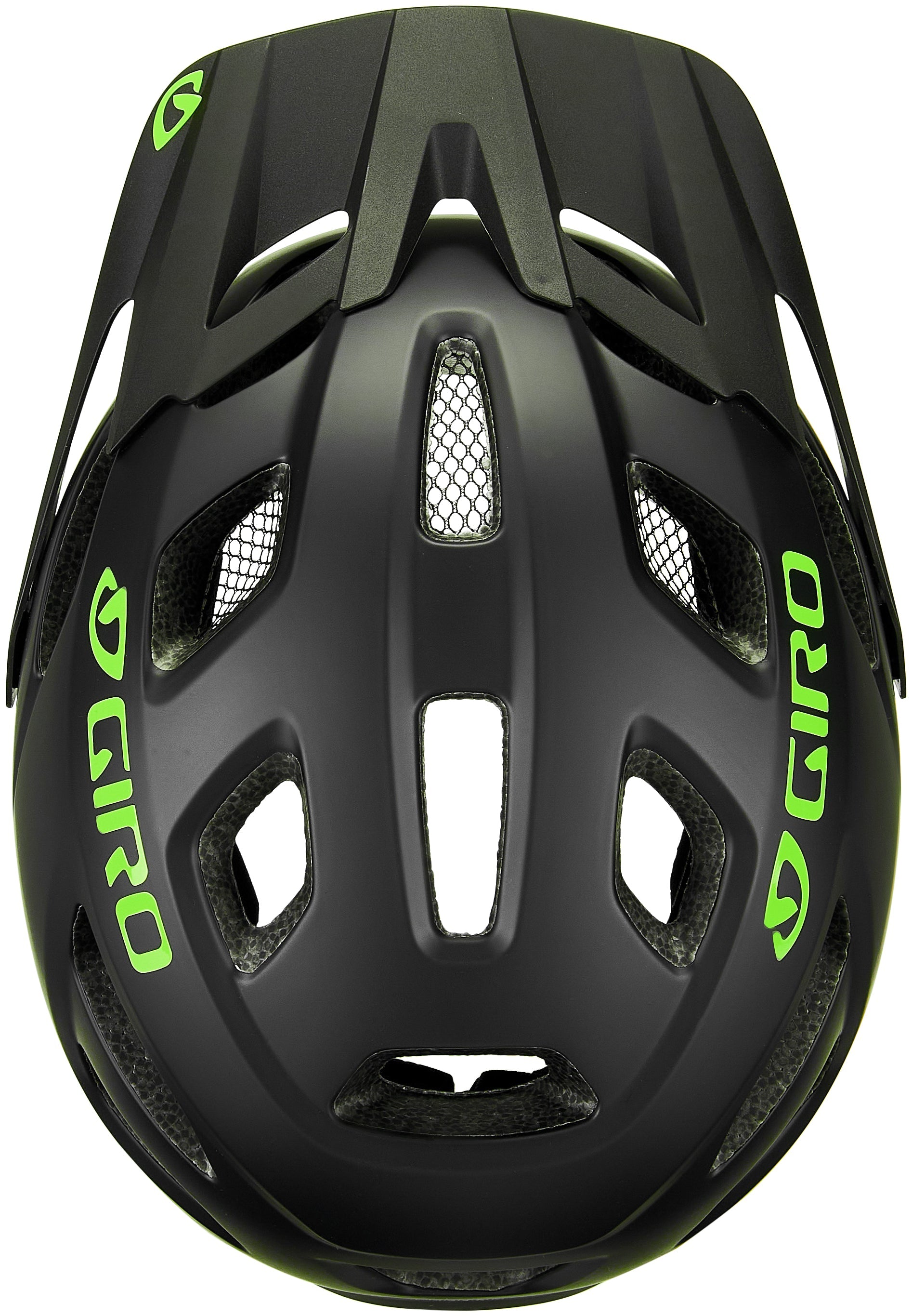 Giro Tremor Child helm mat zwart