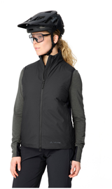 VAUDE Dames Moab Isolatie Light Vest zwart