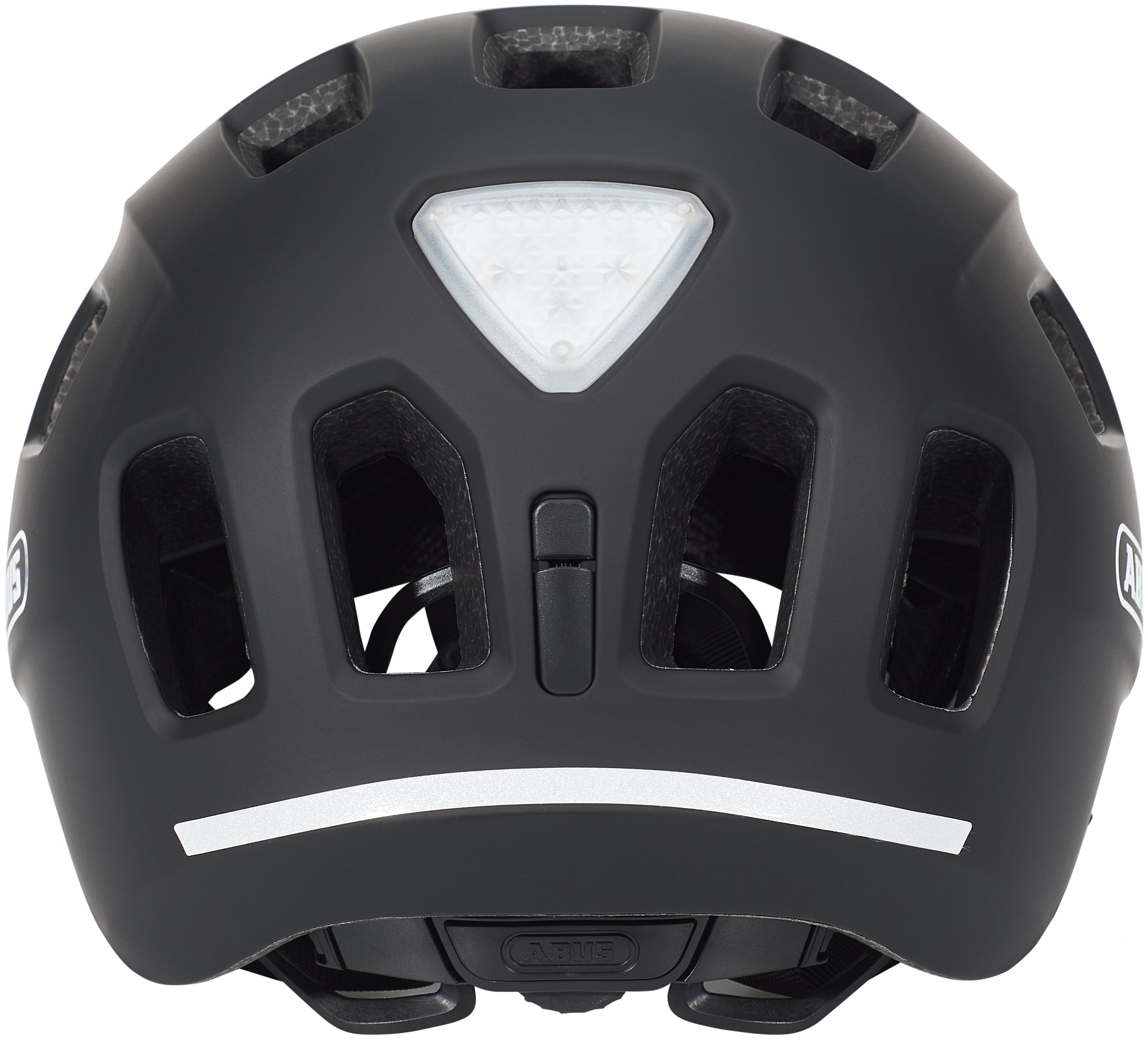 ABUS Youn-I 2.0 Helm Jeugd zwart