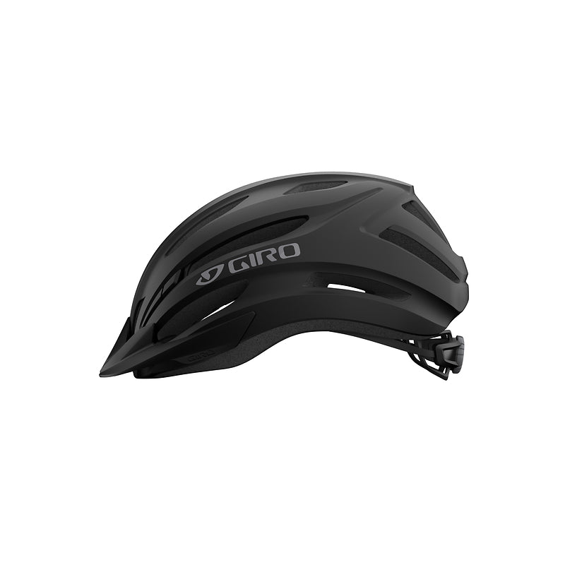 Giro Register II helm mat zwart/steenkool