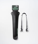 Ass Savers WRS-2 Win Wing Road spatbord achter zwart stip