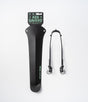 Ass Savers WRS-2 Win Wing Road spatbord achter zwart stip