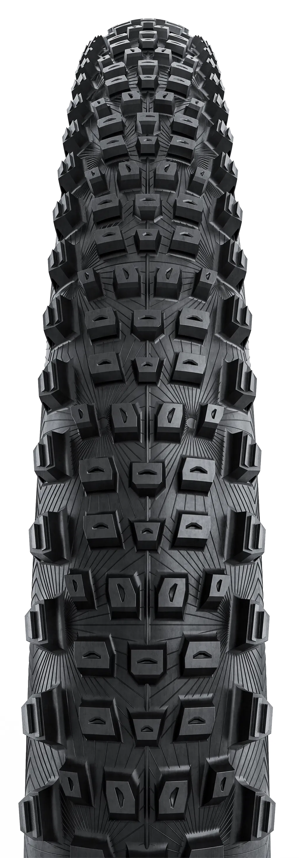 Continental Magnotal Trail Soft vouwband 28" vouwband zwart / zwart skin