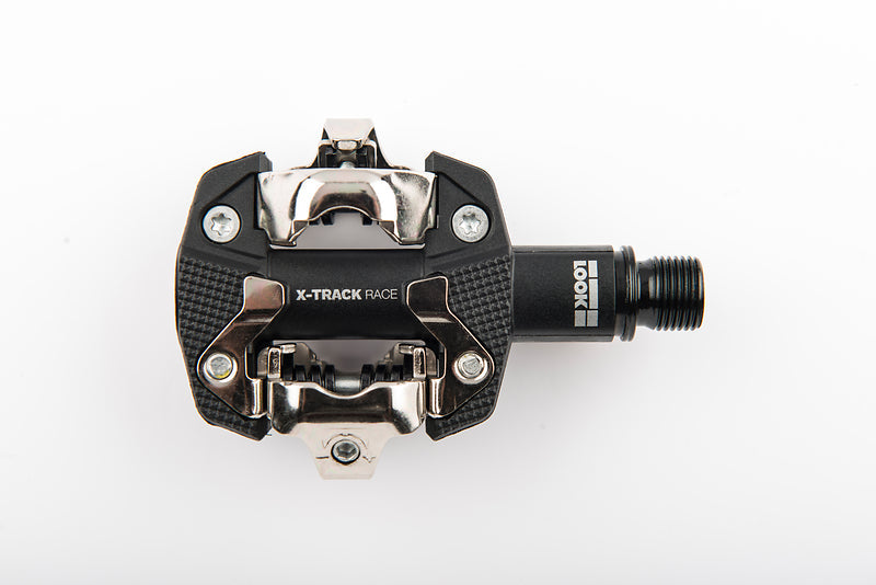 Look X-Track Race Pedalen zwart