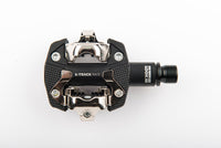 Look X-Track Race Pedalen zwart – aktuelle Variante