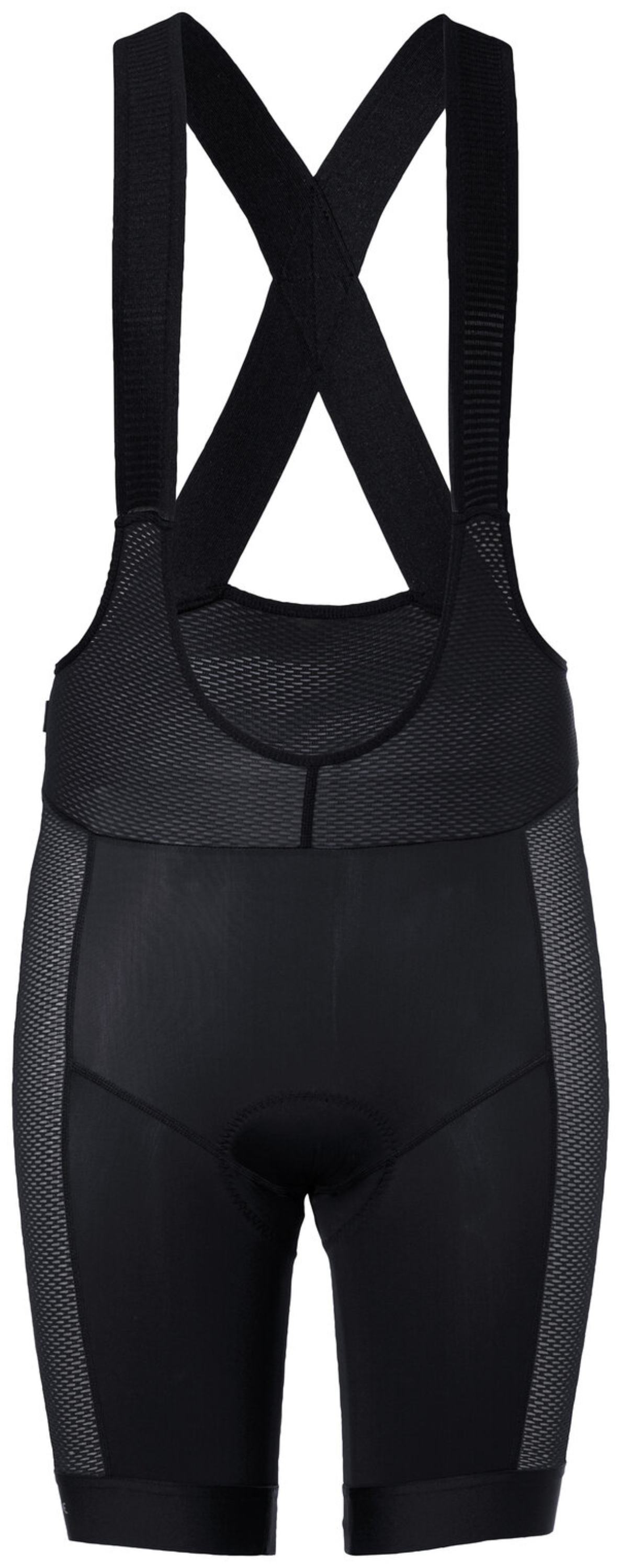 VAUDE Heren Fietsbroek Onderbroek XP zwart