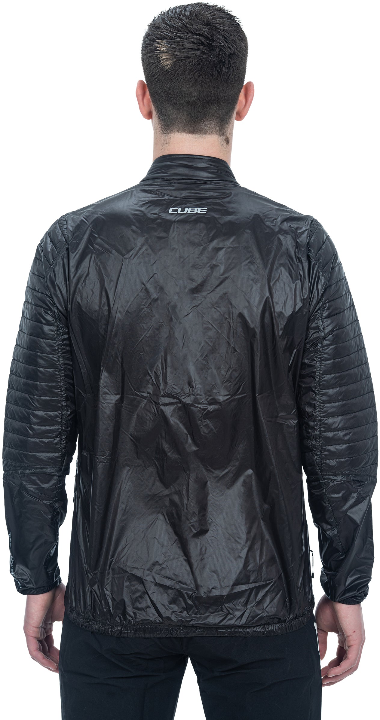 CUBE BLACKLINE Licht Iso-jack
