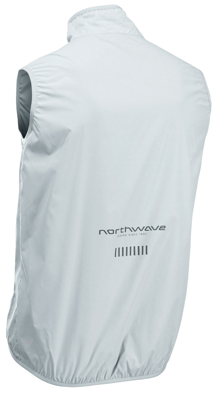 Northwave Vortex Vest Lichtgrijs