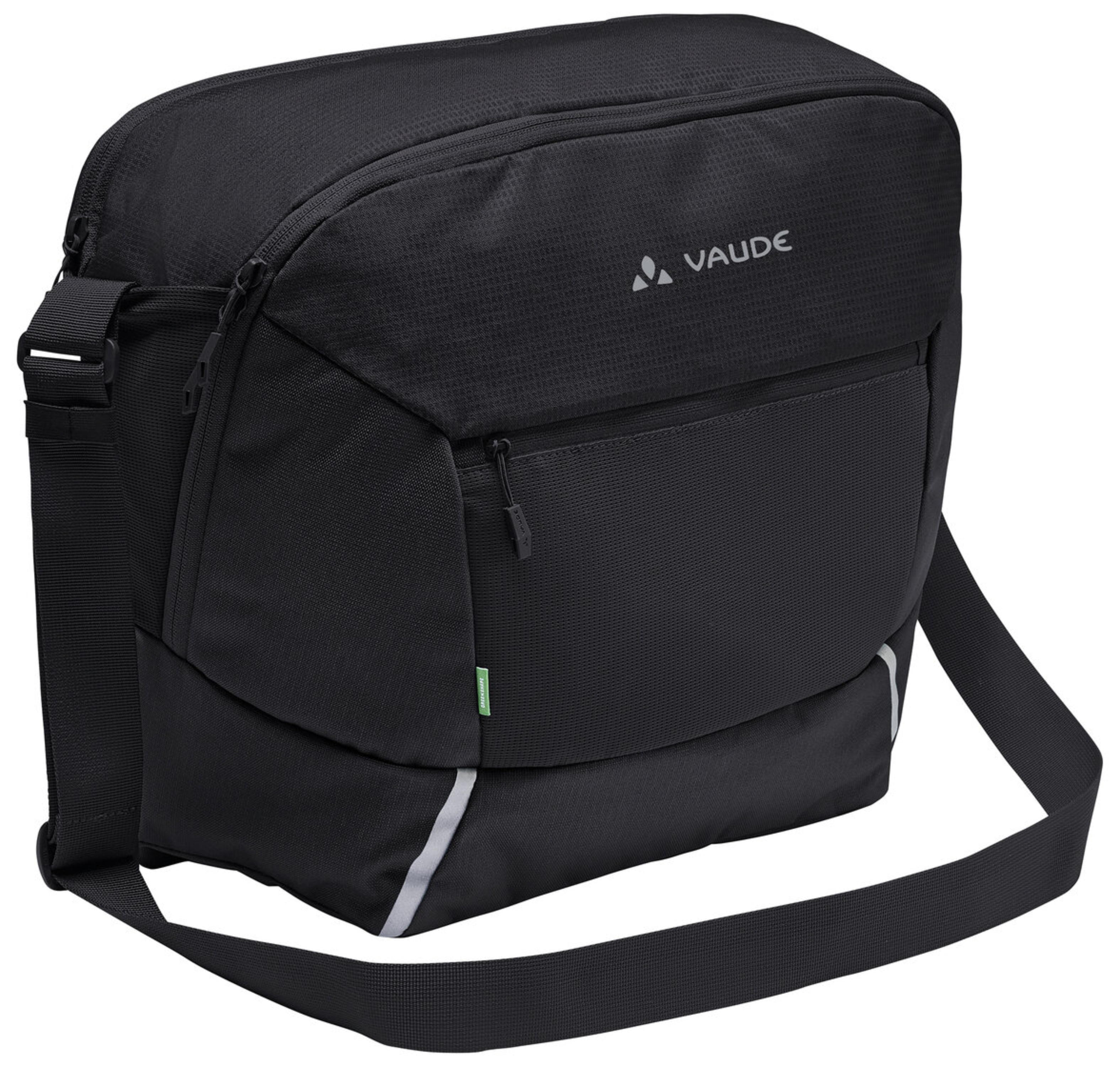 VAUDE Cycle Messenger L zwart