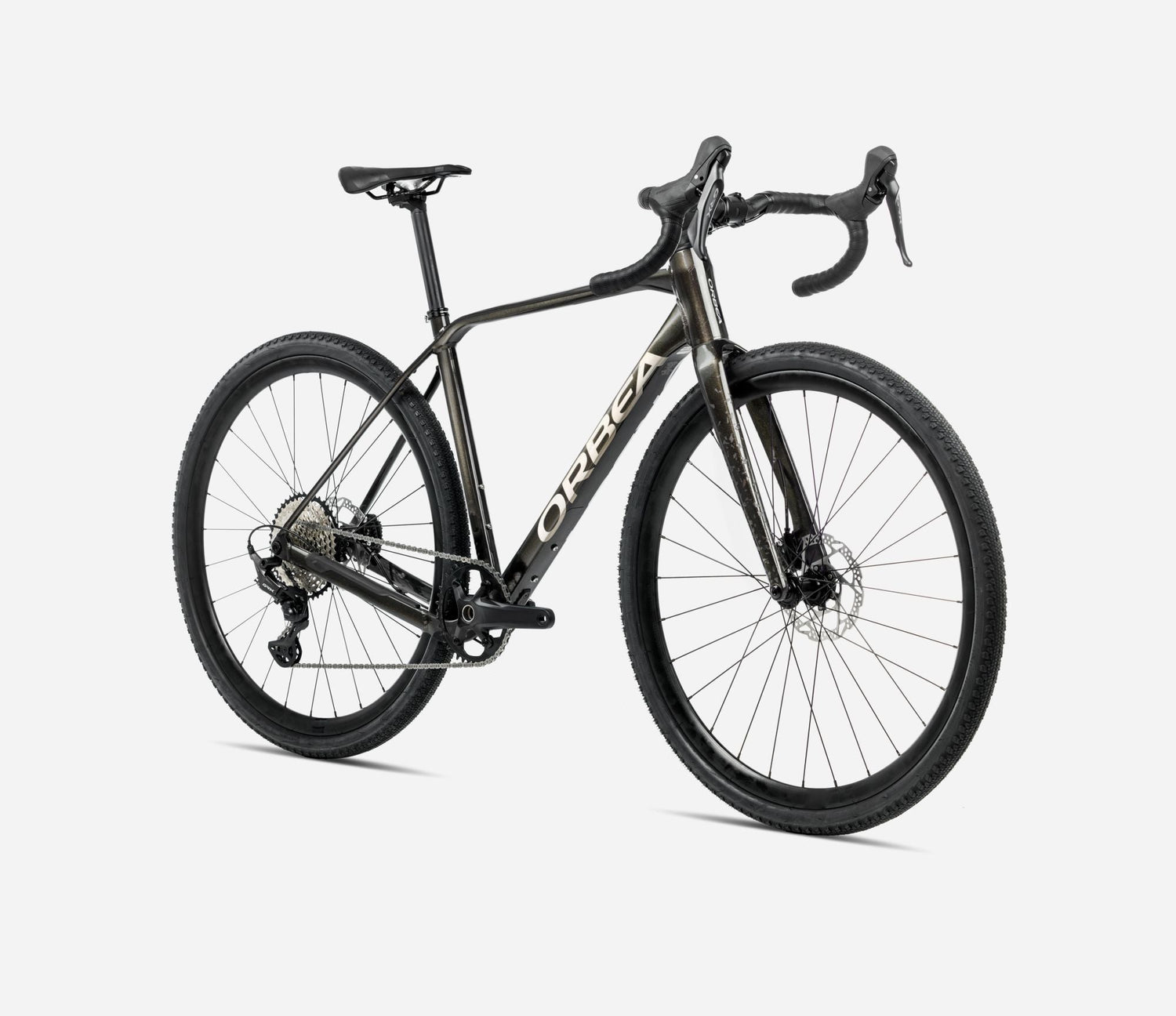 Orbea TERRA H30 Infinity Green - Ivoorwit (2025)