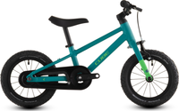 Cube Numove 120 RT (2026) | 12 inch kinderfiets | seagreen´n´green – aktuelle Variante