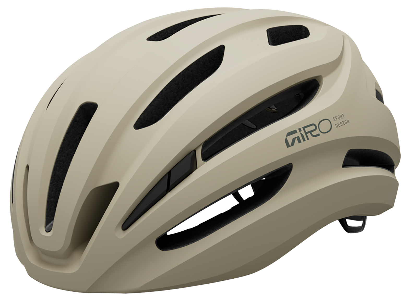 Giro Isode II Trekkinghelm mat steen