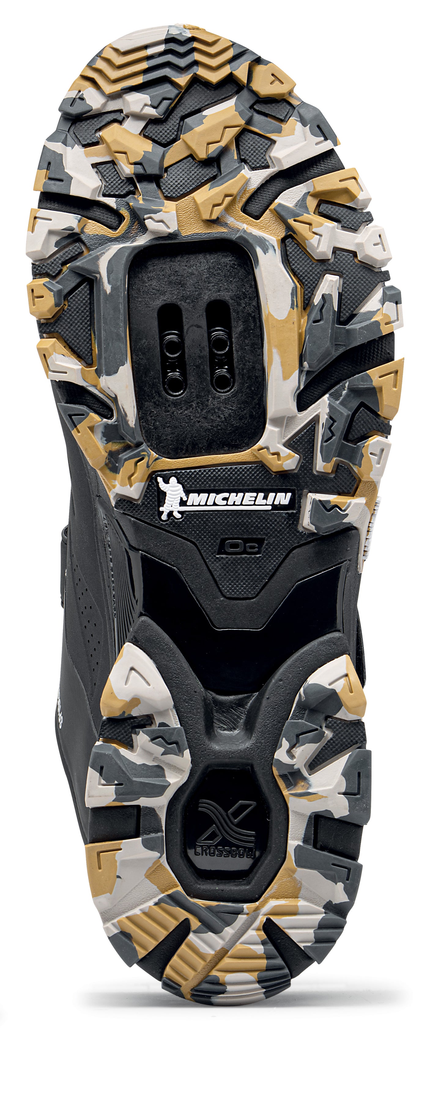Northwave Spider Plus 3 MTB-schoenen Zwart/Camo