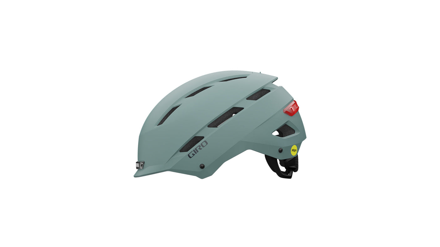 Giro Escape Mips helm mat mineraal