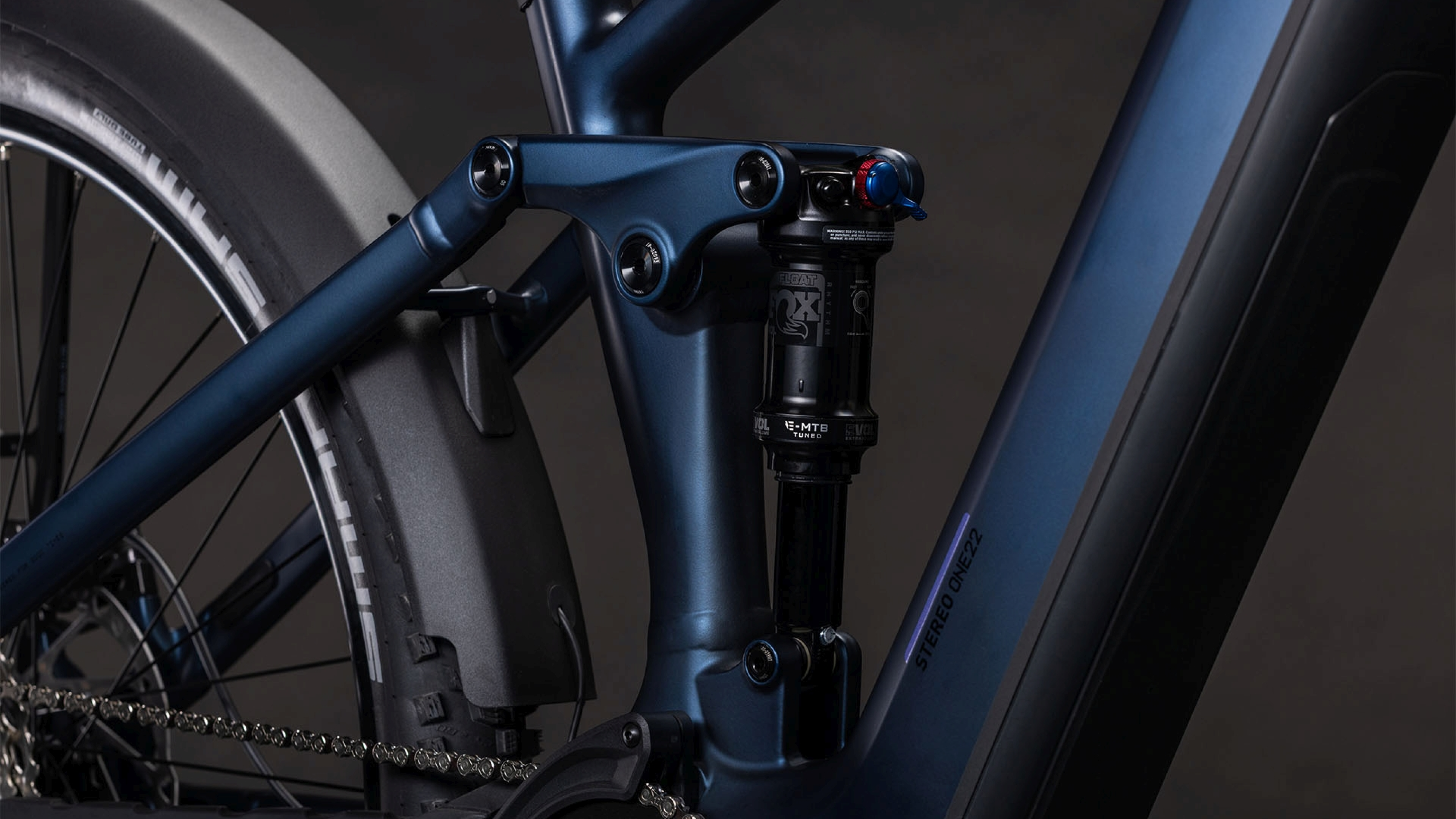 Cube Stereo Hybrid ONE22 SLX 800 FE indigoblue´n´blue (2026)