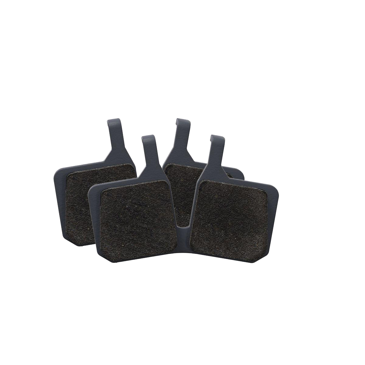 Magura MDP 9 (1 set) remblok black grey