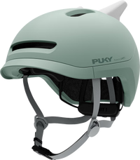 Puky Sparky Junior kinderfietshelm | groen – aktuelle Variante