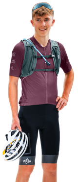 deuter Rogla 5 Fahrradrucksack graphite-shale
