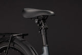 Cube Touring Hybrid Deluxe SLX 800 Easy Entry slabgrey´n´chrome (2027)