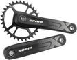 SRAM SX Eagle Power Spline crankstel 32T 12-speed Boost zwart