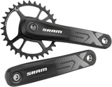 SRAM SX Eagle Power Spline crankstel 32T 12-speed Boost zwart
