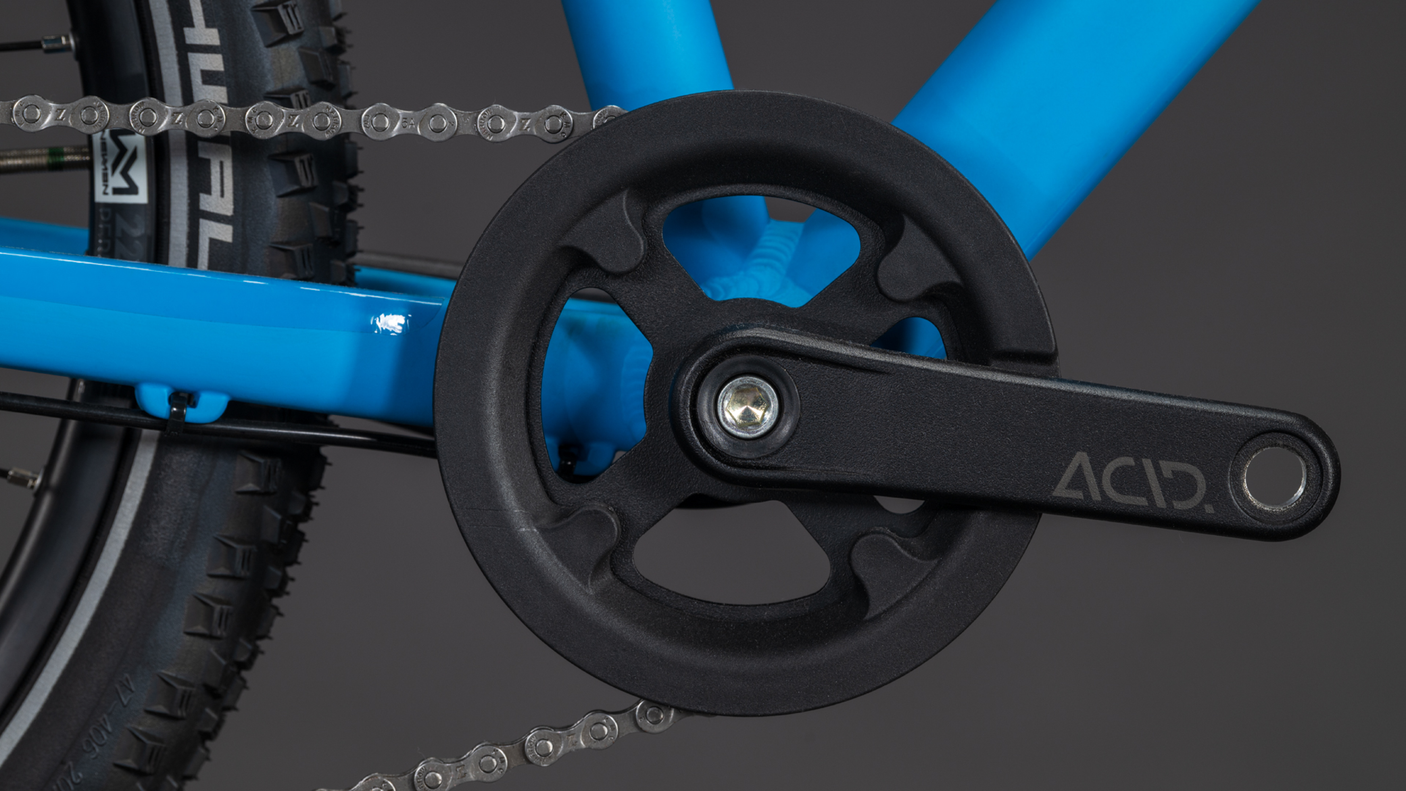 Cube Numove 200 Disc pacificblue´n´steelblue (2026)