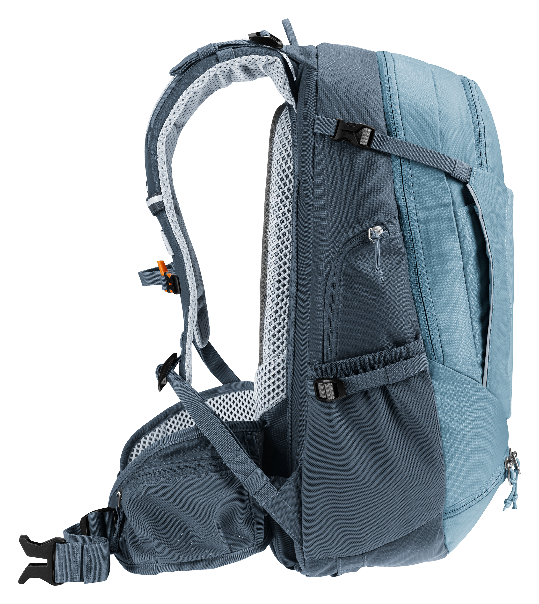 deuter Trans Alpine 24 fietsrugzak atlantic-ink