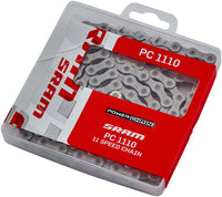 SRAM PC-1110 ketting 11-speed zilver – aktuelle Variante