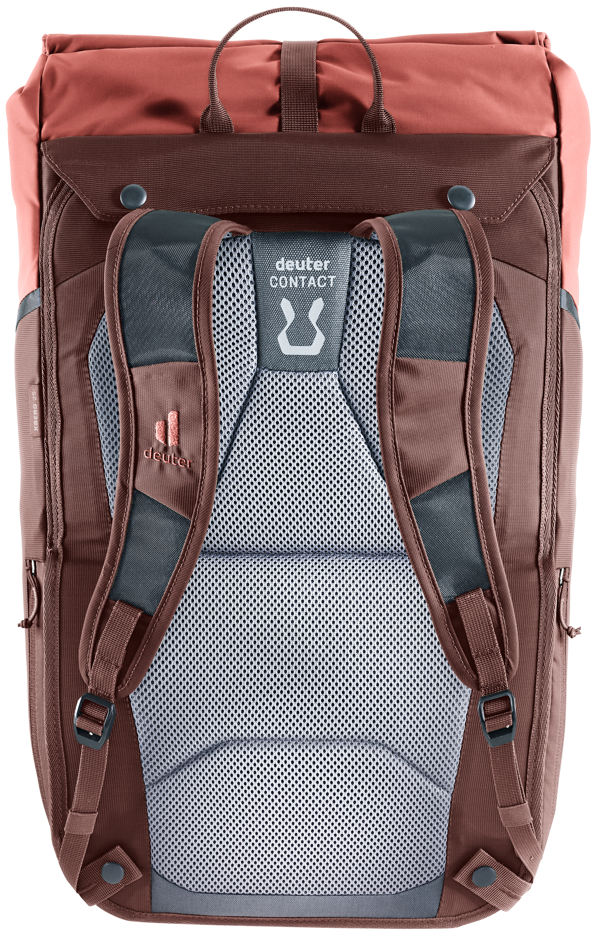 deuter Xberg 25 rugzak bagagedragerzak raisin-caspia