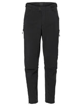 VAUDE Qimsa Softshell Broek II Heren zwart