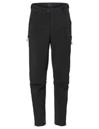 VAUDE Qimsa Softshell Broek II Heren zwart – aktuelle Variante
