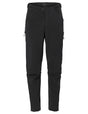 VAUDE Qimsa Softshell Broek II Heren zwart