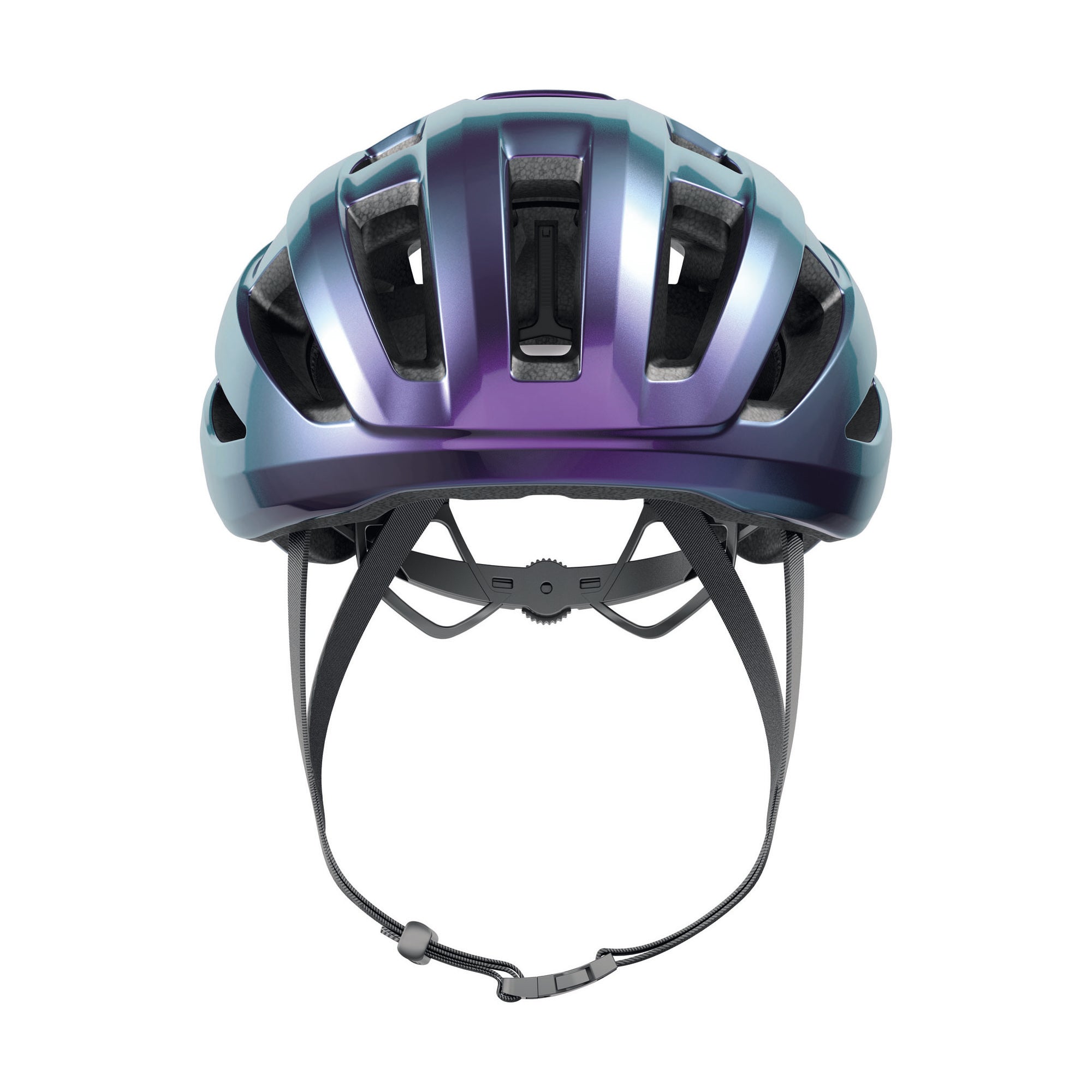 Abus PowerDome flip flop paars