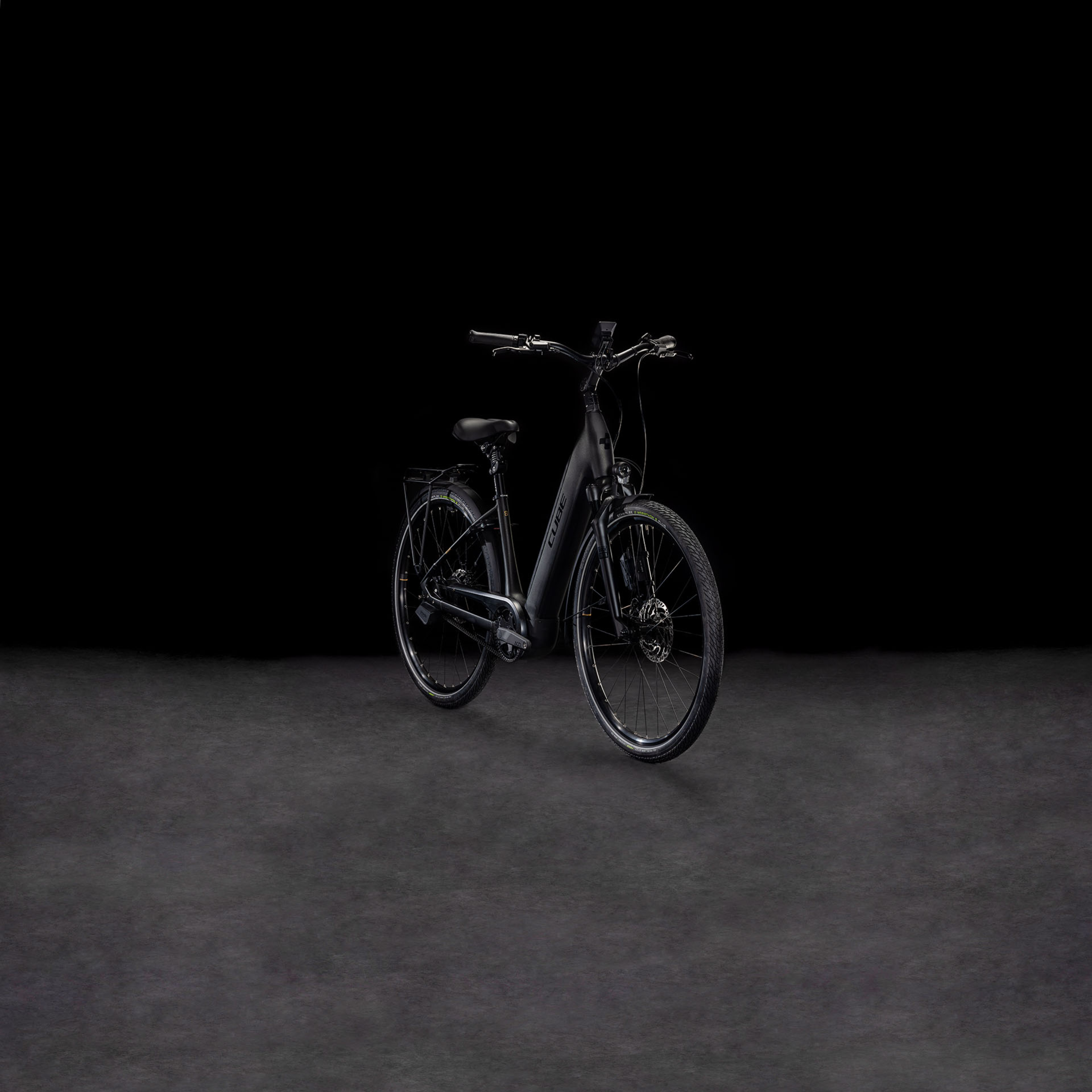 Cube Supreme Hybrid Deluxe SLT 625 Wave 625 golddust´n´black