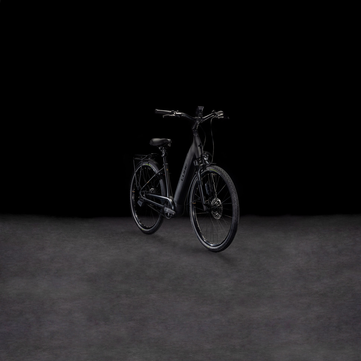 Cube Supreme Hybrid Deluxe SLT 625 Wave 625 golddust´n´black