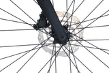 Serious Bikes Gravix Pro 2 mat zwart