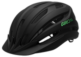 Giro Register Mips II Y jeugdhelm mat zwart/groen
