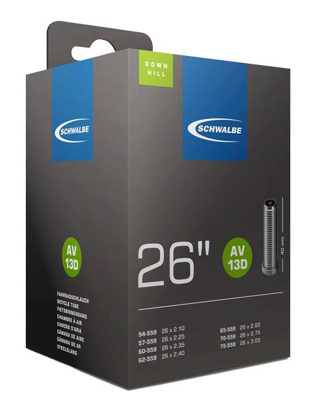 Schwalbe No.13D binnenband 26" Downhill