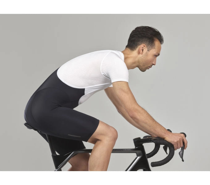 Shimano PRIMO Bib Shorts Zwart