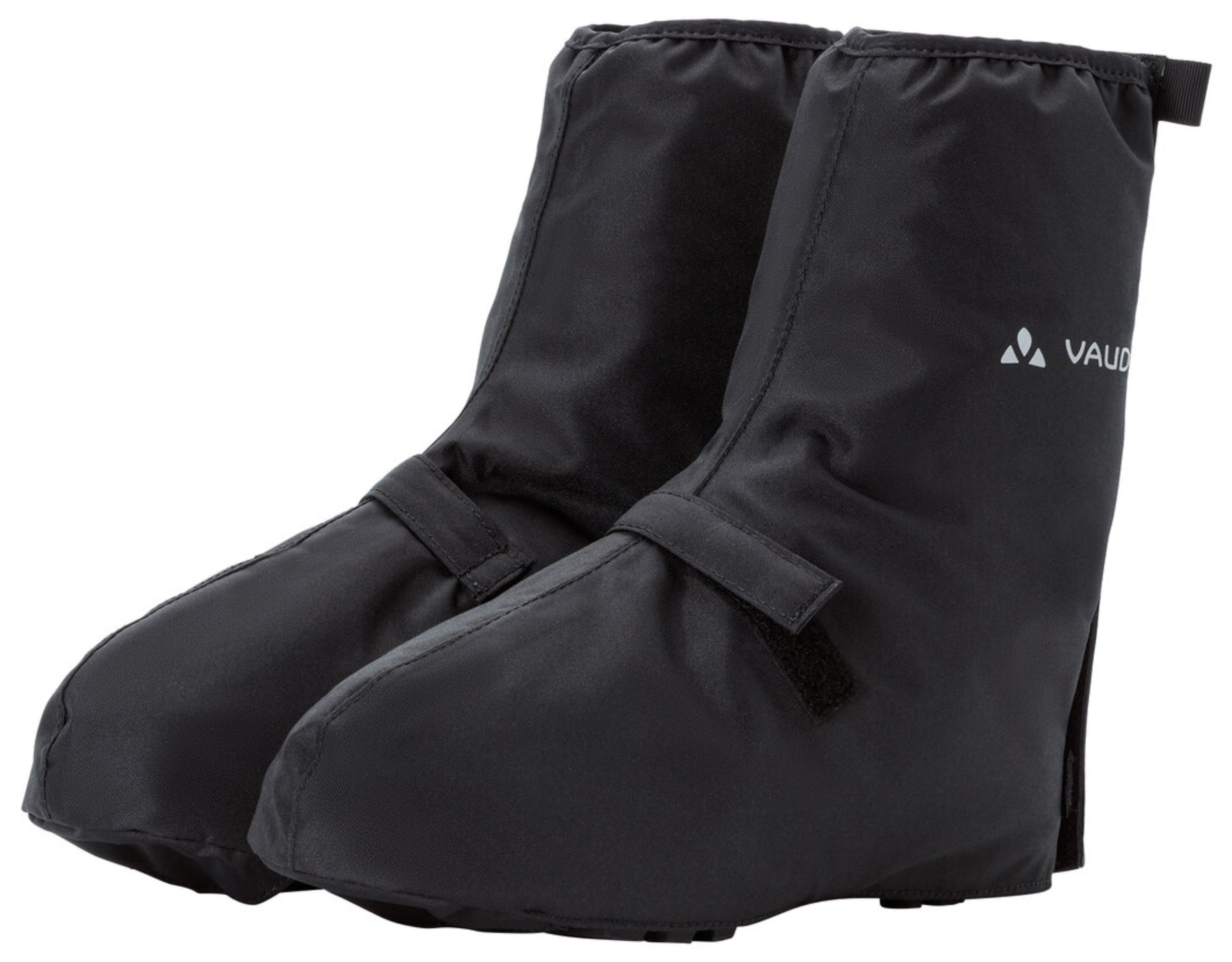 VAUDE Fietsbeenwarmer Warm zwart